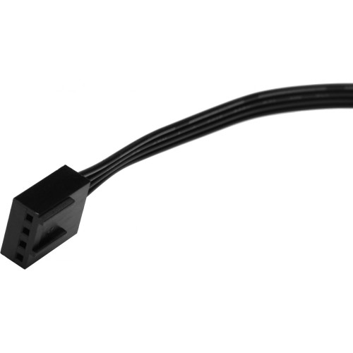 Кулер ID-Cooling SE-903-XT RGB Soc-AM5/AM4/1200/1700/1851 черный 4-pin 14-26dB Al+Cu 130W 650gr Ret [SE-903-XT]