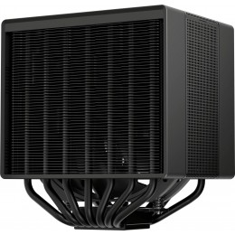 Кулер Deepcool Assassin 4S Soc-AM5/AM4/1151/1200/2066/1700 черный 4-pin 22.6-29.3dB Al+Cu 250W 1380gr Ret (R-ASN4S-BKGPMN-G) [R-ASN4S-BKGPMN-G]