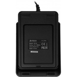 Числовой блок A4Tech FK13P черный USB slim для ноутбука (FK13P BLACK) кабель 1.5м