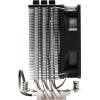 Кулер ID-Cooling SE-903-XT RGB Soc-AM5/AM4/1200/1700/1851 черный 4-pin 14-26dB Al+Cu 130W 650gr Ret [SE-903-XT]
