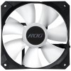 Система водяного охлаждения ASUS ROG Strix LC II 360 ARGB Soc-AM4/1151/1200/2066/1700 черный 4-pin 37.6dB Al Ret (90RC00F1-M0UAY4) [90RC00F1-M0UAY4]
