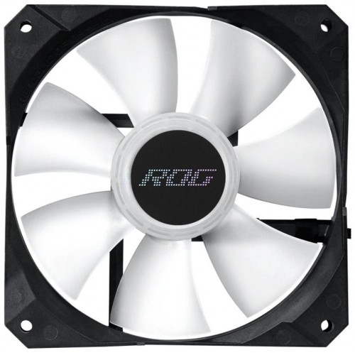 Система водяного охлаждения ASUS ROG Strix LC II 360 ARGB Soc-AM4/1151/1200/2066/1700 черный 4-pin 37.6dB Al Ret (90RC00F1-M0UAY4) [90RC00F1-M0UAY4]