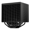 Кулер Deepcool Assassin 4S Soc-AM5/AM4/1151/1200/2066/1700 черный 4-pin 22.6-29.3dB Al+Cu 250W 1380gr Ret (R-ASN4S-BKGPMN-G) [R-ASN4S-BKGPMN-G]