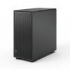 Корпус ПК без блока питания/ Case Fractal Design Epoch XL Solid, Full-Tower, 3x140mm, 2xUSB-A 3.2 + 1xUSB 3.2 Type-C E-ATX, ATX, mATX, mITX, Black