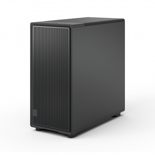 Корпус ПК без блока питания/ Case Fractal Design Epoch XL Solid, Full-Tower, 3x140mm, 2xUSB-A 3.2 + 1xUSB 3.2 Type-C E-ATX, ATX, mATX, mITX, Black