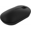 Купить беспроводную мышь Xiaomi Wireless Mouse Lite 2 черную с оптическим сенсором 1000dpi для ноутбука (BHR8916GL)