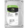 RECERTIFIED Seagate Barracuda 1TB SATA3 HDD - 7200 RPM, 64MB Cache, 1 год гарантии