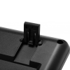 Клавиатура и мышь A4Tech KR-3330S черные - USB набор для комфортной работы и игр