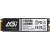 Твердотельный накопитель AGI AI298 1TB M.2 PCIe - Высокоскоростное хранилище в цветной упаковке