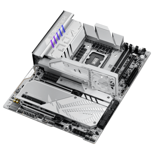 Купить материнскую плату ROG MAXIMUS Z890 APEX - Высокая производительность для геймеров и энтузиастов