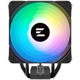 Устройство охлаждения(кулер) Zalman CNPS9X Performa Plus ARGB Soc-AM5/AM4/1200/1700/1851 черный 4-pin 29.7dB Al+Cu 220W 710gr Ret (CNPS9X PERFORMA PLUS ARGB BL)