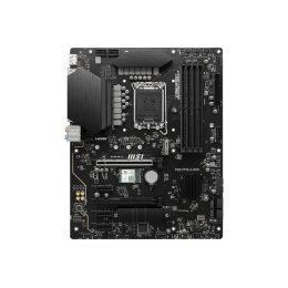Материнская плата/ MB MSI INTEL Z790 s1700, 4xDDR5(256GB), HDMI 1.4/DP, 1xPCIe 5.0x16, 1xPCIe 3.0x16, 3xPCIe 3.0, 1xLAN (2.5GbE), Wi-Fi, BT, 4xSATA 6Gb/s, 2xM.2, 1xUSB-C, 4xUSB 3.2, 2xUSB 2.0, ATX