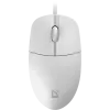 Defender Проводная оптическая мышь Azora MB-241 белый,3D,1200dpi,1,8м Defender