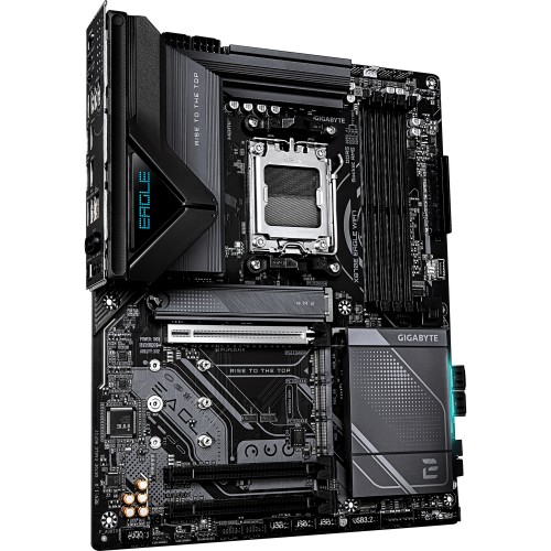Материнская плата/ X870E EAGLE WIFI7