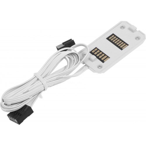 Вентилятор Lian-Li Uni Fan TL Wireless LCD 120 ARGB - Белый 120х124.5x28 мм, 4-pin, 31 дБ (G99.12RTLLCD1W1W.R0)