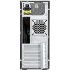 Корпус c блоком питания 500 Ватт/ Case Foxline FL-301, ATX, 1x5.25EXT, 1x3.5EXT, 4x3.5INT, 4xUSB2.0, HDA, w/o FAN, w/500W ATX PSU, w/1.2m EU pwr cord Foxline