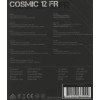 Вентилятор для корпуса Formula Cosmic 12BK FR RGB 120мм - тихий и эффективный 3-pin/4-pin (Molex), черный, 22.3дБ