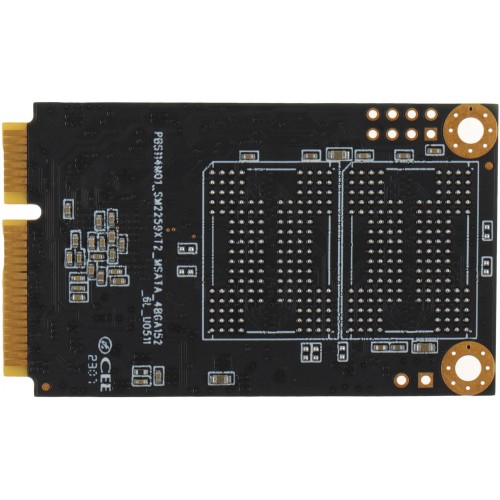Купить твердотельный накопитель Netac SATA-III 512GB NT01N5M-512G-M3X mSATA – высокая скорость и надежность для вашего устройства