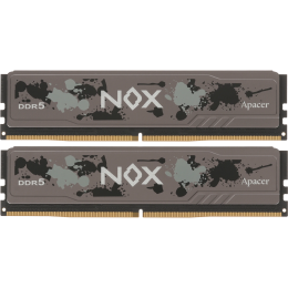 Модуль памяти DIMM DDR5-6000 32GB (16GBx2) AH5U32G60C622MBAA-2 APACER
