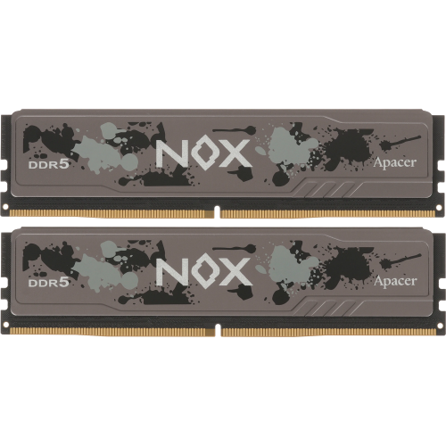 Модуль памяти DIMM DDR5-6000 32GB (16GBx2) AH5U32G60C622MBAA-2 APACER