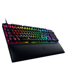 Игровая клавиатура Razer Huntsman V2 (Purple Switch) - Russian Layout Gaming Keyboard/ Razer Huntsman V2 (Purple Switch) Gaming keyboard - Russian Layout