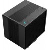 Кулер Deepcool Assassin 4S Soc-AM5/AM4/1151/1200/2066/1700 черный 4-pin 22.6-29.3dB Al+Cu 250W 1380gr Ret (R-ASN4S-BKGPMN-G) [R-ASN4S-BKGPMN-G]