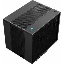 Кулер Deepcool Assassin 4S Soc-AM5/AM4/1151/1200/2066/1700 черный 4-pin 22.6-29.3dB Al+Cu 250W 1380gr Ret (R-ASN4S-BKGPMN-G) [R-ASN4S-BKGPMN-G]