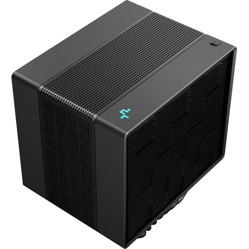 Кулер Deepcool Assassin 4S Soc-AM5/AM4/1151/1200/2066/1700 черный 4-pin 22.6-29.3dB Al+Cu 250W 1380gr Ret (R-ASN4S-BKGPMN-G) [R-ASN4S-BKGPMN-G]