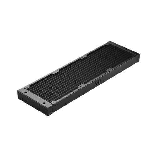 Система охлаждения/ Water Cooling System PCCooler DA360 Pro ARGB BK (300W, 360mm, Black, ARGB/ Fans: 3x120mm, 75.8CFM, 33.7dBA, 2200RPM/ Pump height 57mm, 28dBA, 3000RPM, Rad thickness 27mm/ S: 1851, 1700, 1200, 20XX, 115X, AM5, AM4) PcCooler