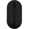 Купить беспроводную мышь Xiaomi Wireless Mouse Lite 2 черную с оптическим сенсором 1000dpi для ноутбука (BHR8916GL)