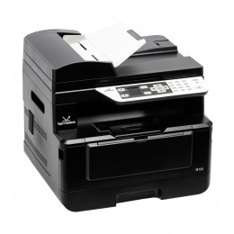 МФУ Катюша M133 принтер/копир/сканер, 33 стр/мин А4 Ч/Б, 1200 dpi.1ГБ RAM, Ethernet, USB, USB-host, Wi-Fi (опция). Тонер в комплекте на 700 отп.