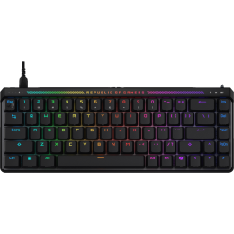 Клавиатура ASUS M605 ROG FALCHION ACE HFX/HFX/RU/PBT/ ASUS M605 ROG FALCHION ACE HFX/HFX/RU/PBT