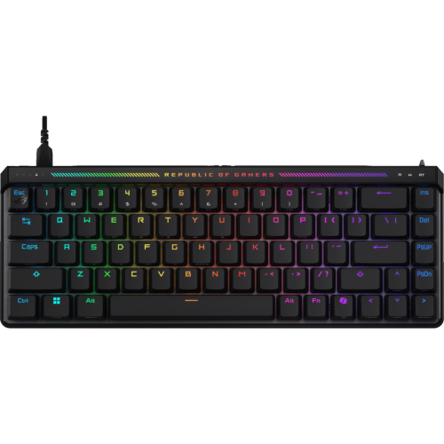Клавиатура ASUS M605 ROG FALCHION ACE HFX/HFX/RU/PBT/ ASUS M605 ROG FALCHION ACE HFX/HFX/RU/PBT