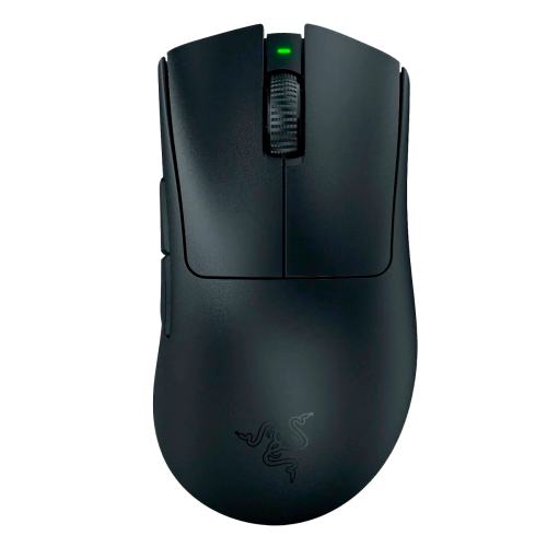Купить игровую мышь Razer DeathAdder V3 Pro Black - Высокая точность и комфорт для геймеров