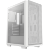 Корпус ПК Ocypus Gamma C60 WH - Midi-Tower без блока питания, 1xUSB-A 3.0, 2xUSB 2.0, для ATX, mATX, mITX в белом цвете