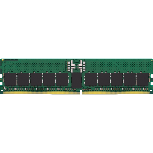 Память оперативная/ Kingston 32GB 5600MT/s DDR5 ECC Reg CL46 DIMM 2Rx8 Hynix A Kingston