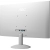 Монитор AOC 24B30H3/BW 23.8'', 1920x1080, IPS, 120hz, 20M:1, 300cd, 4ms, VGA, HDMI 1.4, VESA, 3Y, White/ AOC 24B30H3/_ 23.8'', 1920x1080, IPS, 120hz, 20M:1, 300cd, 4ms, VGA, HDMI 1.4, VESA, 3Y, White AOC
