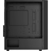Корпус ПК Ocypus Gamma C50 BK Mini-Tower без блока питания - стильный и функциональный мATX/mITX в черном цвете