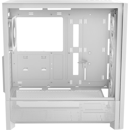 Корпус ПК Ocypus Delta C70 WH ARGB: Midi-Tower с 4x120mm ARGB и поддержкой E-ATX, ATX, mATX, mITX
