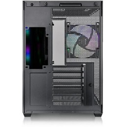 Корпус Thermaltake View 380 TG ARGB черный ATX 6x120mm 2x140mm 1x200mm 2xUSB3.0 audio bott PSU [CA-1Z2-00M1WN-00]