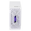 Корпус Accord ACC-265W белый mATX с вентиляцией 2x120mm и USB 3.0 для надежной сборки ПК