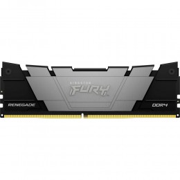 Память оперативная/ Kingston 32GB 3600MT/s DDR4 CL18 DIMM FURY Renegade Black
