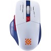 Мышь DEFENDER TISA GM-126 WHITE/BLUE 52126