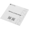 Кулер ID-Cooling Frozn A400 Soc-AM5/AM4/1200/1700/1851 черный 4-pin 25.8dB Al+Cu 180W 580gr Ret (FROZN A400 BLACK) [FROZN A400 BLACK]