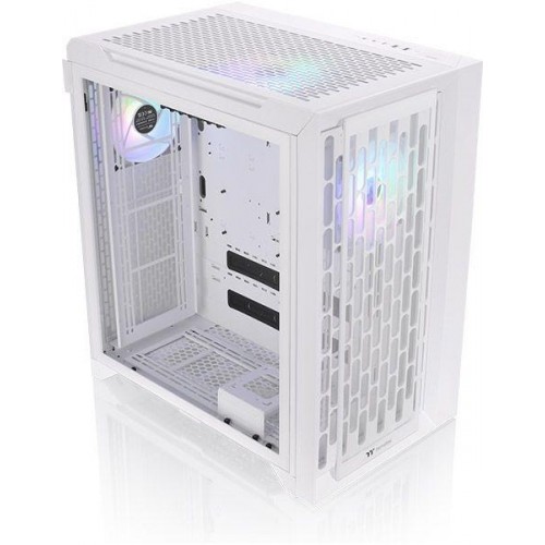 Купить корпус Thermaltake CTE C700 TG ARGB белый ATX с поддержкой 12 вентиляторов 120мм и 8 140мм - идеальное решение для вашего ПК