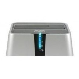 Док-станция для HDD AgeStar 3CBT2 SATA II пластик серебристый 1 [3CBT2]