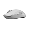 Купите Logitech G PRO X Superlight 2 Wireless Gaming Mouse White - Легкая и Быстрая Игровая Мышь для Профессионалов