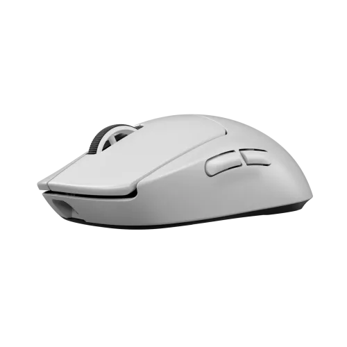Купите Logitech G PRO X Superlight 2 Wireless Gaming Mouse White - Легкая и Быстрая Игровая Мышь для Профессионалов
