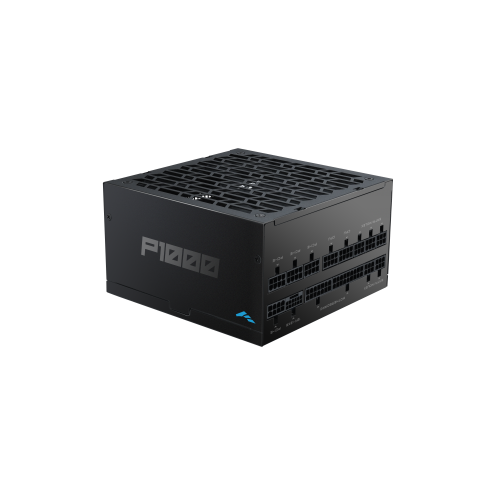 Блоки питания/ Power Supply SAMA P1000 Black (XPH1000-AP), 1000W 80+ Platinum (ATX, 3.1, PCIe 5.0, Full modular, 1x24(20+4)pin mesh 600mm, 2xCPU 8(4+4)pin 700mm, 3xPCIe*2 8(6+2)pin 600mm, 1x12VHPWR PCIe 5.1 12+4pin 600W 600mm, 4xSATA*3 450+150+150+150mm, 