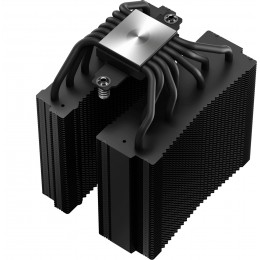 Кулер Deepcool Assassin 4S Soc-AM5/AM4/1151/1200/2066/1700 черный 4-pin 22.6-29.3dB Al+Cu 250W 1380gr Ret (R-ASN4S-BKGPMN-G) [R-ASN4S-BKGPMN-G]
